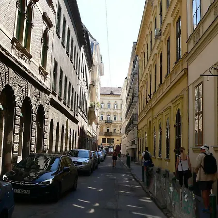 Apartament Opera House Budapeszt